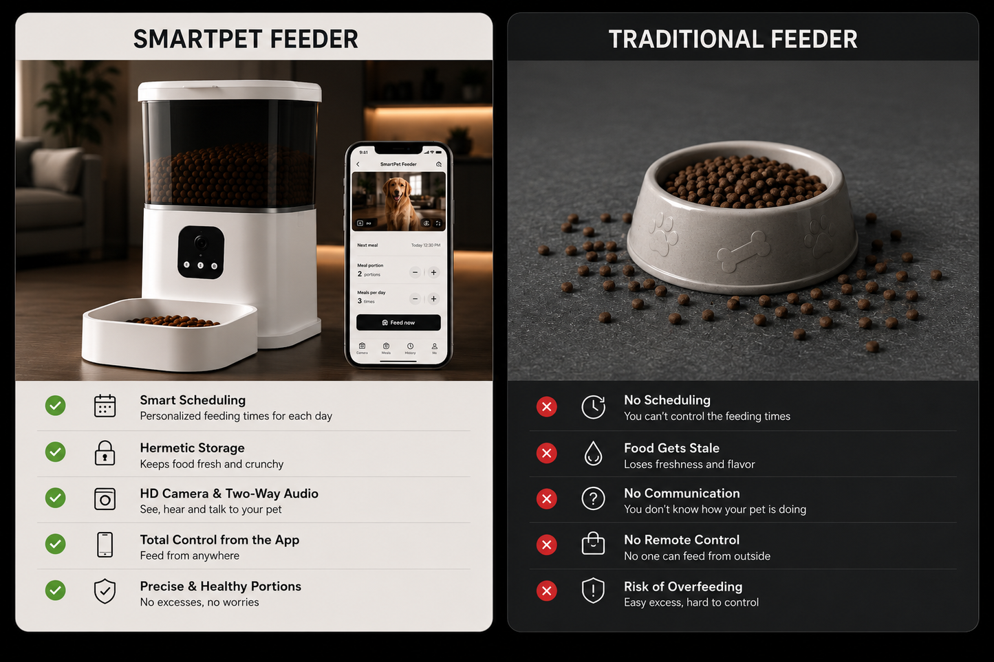 Norvexa Smart Feeder™