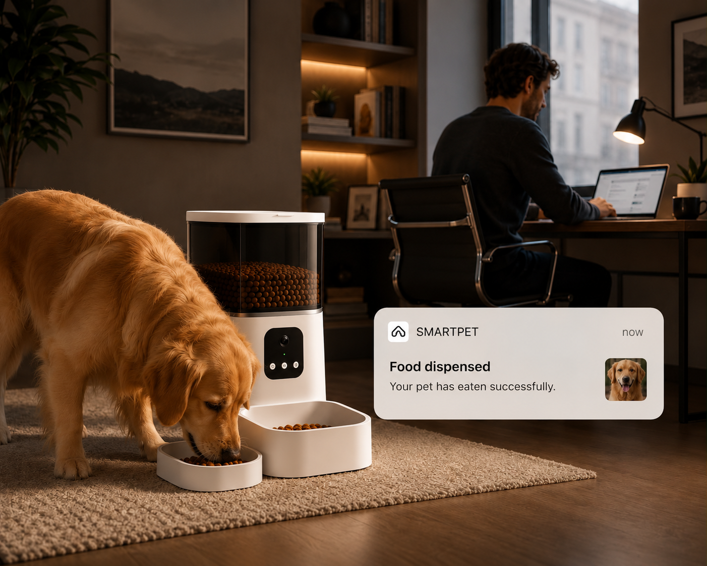 Norvexa Smart Feeder™
