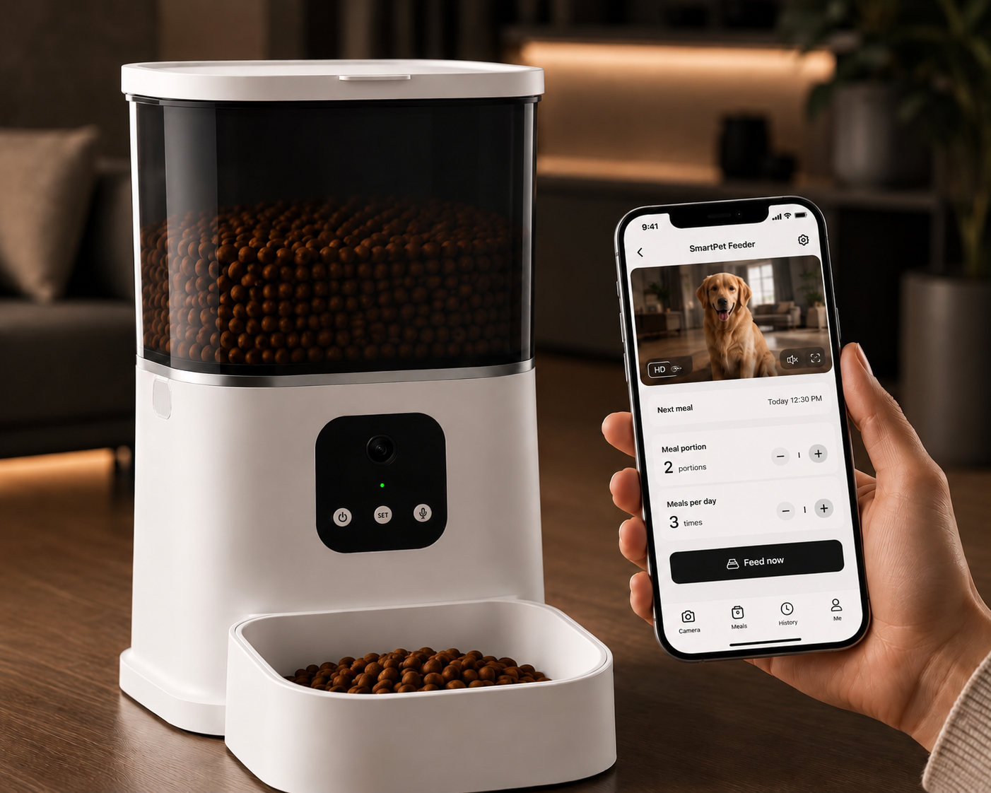 Norvexa Smart Feeder™
