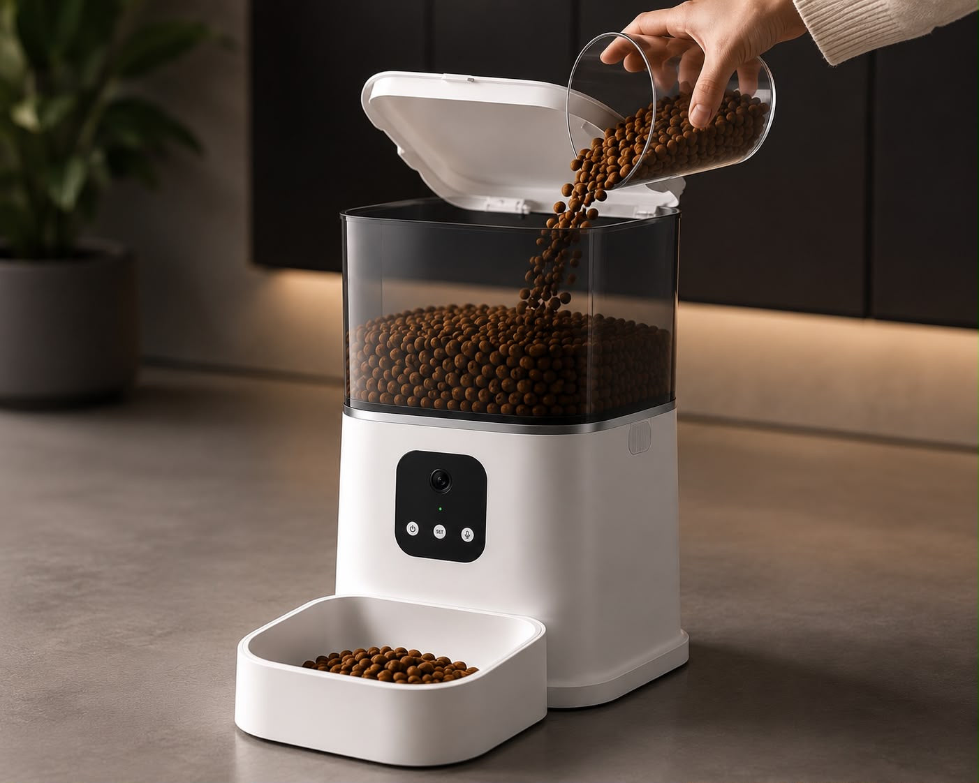 Norvexa Smart Feeder™