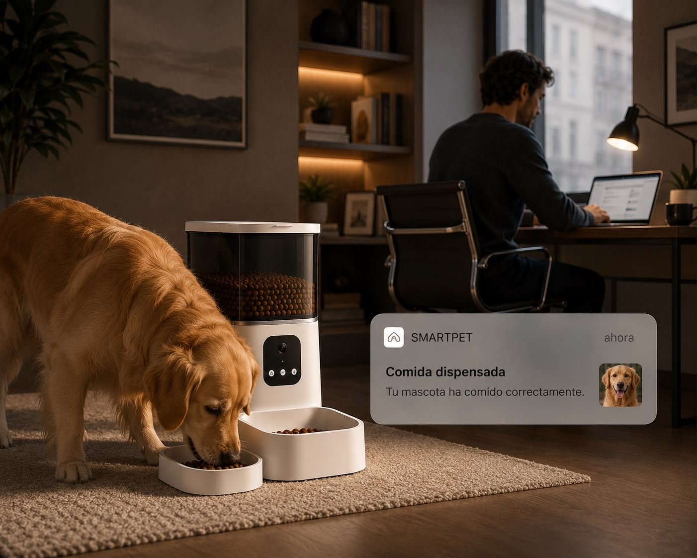 Norvexa Smart Feeder™